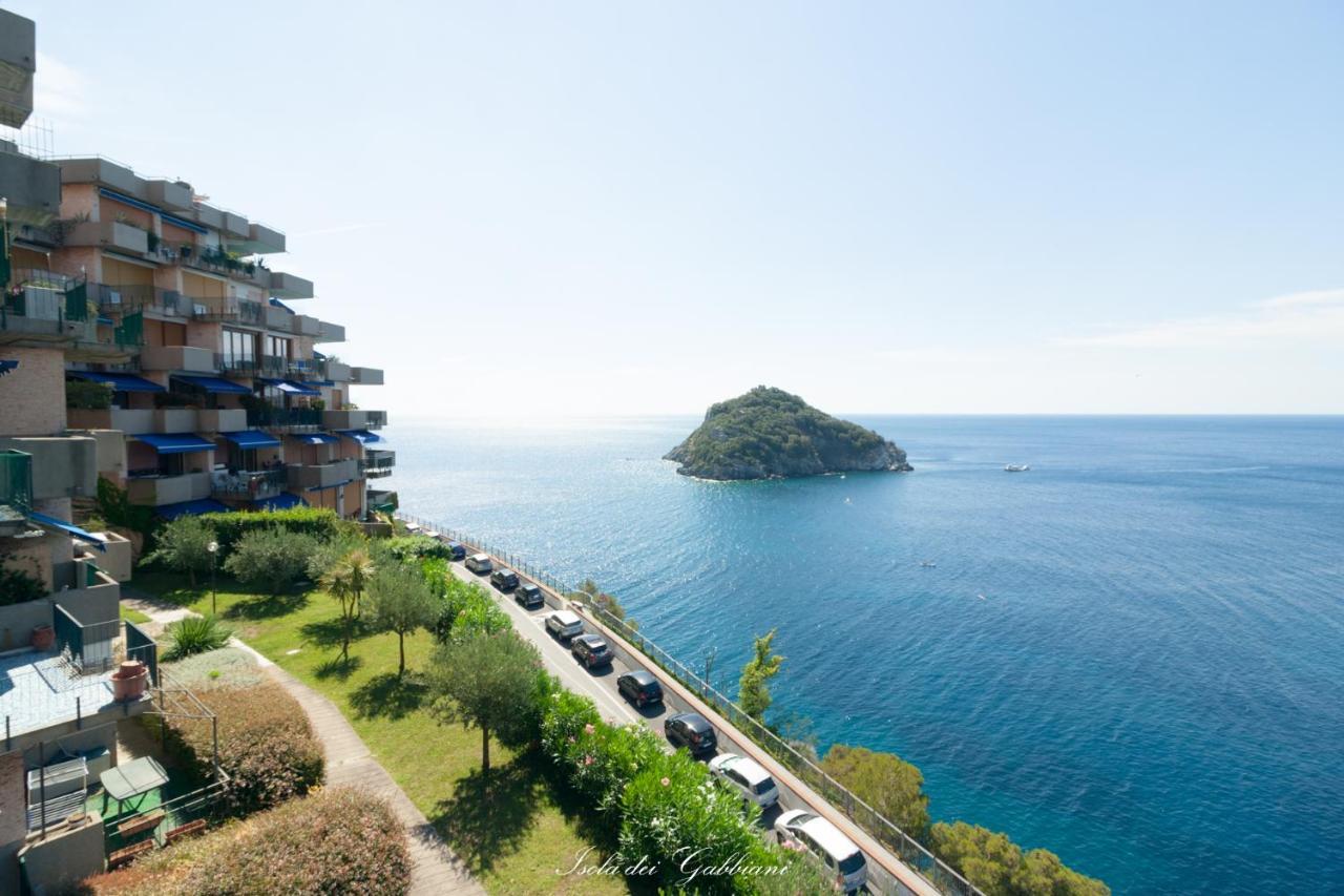 B&B Isola Dei Gabbiani Берджеджі Екстер'єр фото